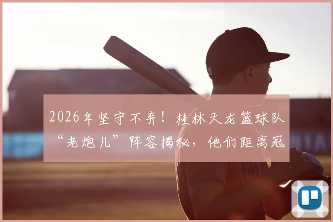 2026年坚守不弃！桂林天龙篮球队“老炮儿”阵容揭秘，他们距离冠军梦想还有多远？
