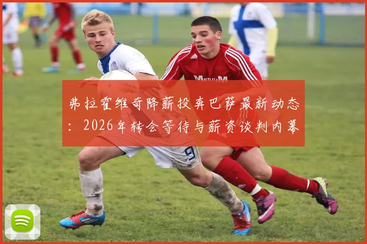弗拉霍维奇降薪投奔巴萨最新动态：2026年转会等待与薪资谈判内幕解析